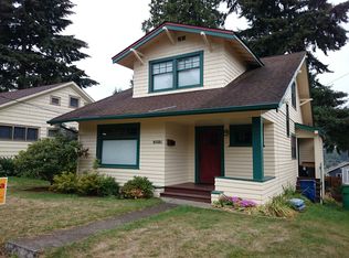 5021 43rd Ave S, Seattle, WA 98118