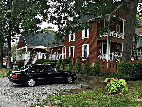 Parking for guests