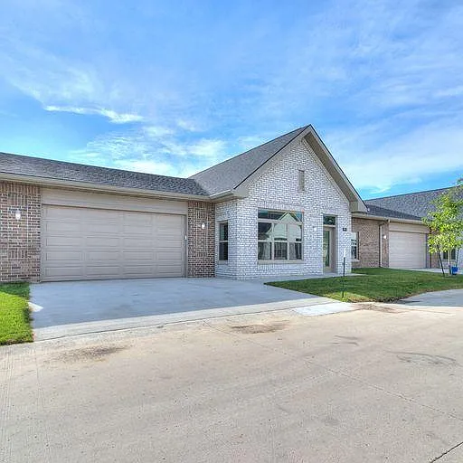Townhome Exterior
