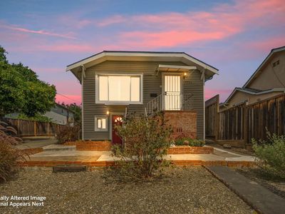 1540 Crescent Ave, Castro Valley, CA, 94546