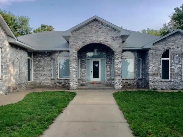 1629 W 120th Ave N, Milton, KS 67106