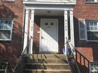8102 Greenwood Ave APT 2, Takoma Park, MD 20912