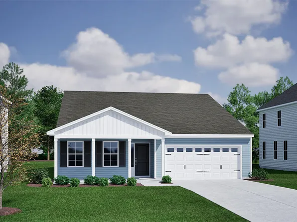 848 Schoolfield Drive, Sneads Ferry, NC 28460