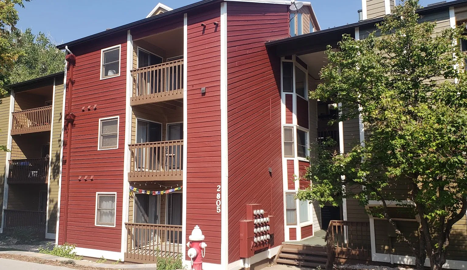 2805 Sundown Ln — Photo 1