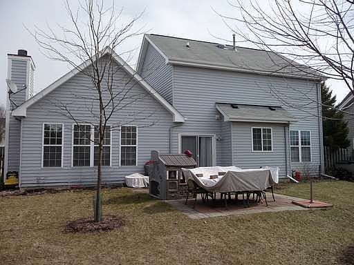 Fully Fenced Backyard