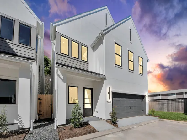 1422 Caywood Ln #B, Houston, TX 77055