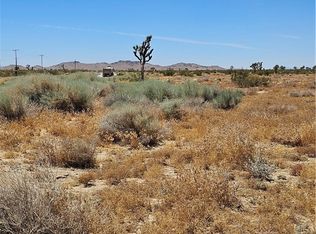 0 Longhorn Ave, Mojave, CA