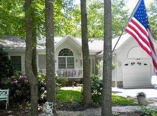 168 Windjammer Rd, Ocean Pines, MD 21811