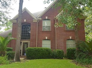 1906 E Summer Rain Ct, Humble, TX 77339