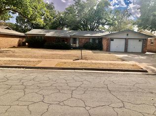 3013 68th St, Lubbock, TX 79413