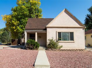 803 N El Paso St, Colorado Springs, CO 80903