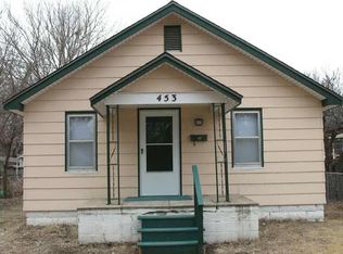 453 N Exposition St, Wichita, KS 67203
