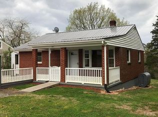 1031 Moneta Rd, Bedford, VA 24523