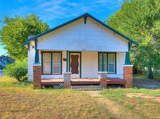 802 W Kentucky Ave, Anadarko, OK 73005