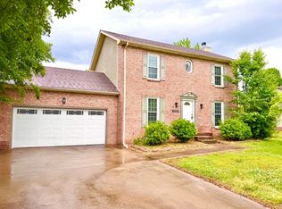 1909 Needmore Rd, Clarksville, TN 37042