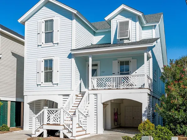 332 Ocean Point Drive, Fripp Island, SC 29920