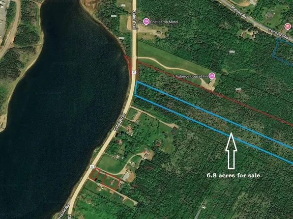 Cabot Trl, Inverness, NS B0E 1L0
