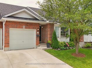 1077 Hamilton Rd UNIT 31, London, ON N5W6G3