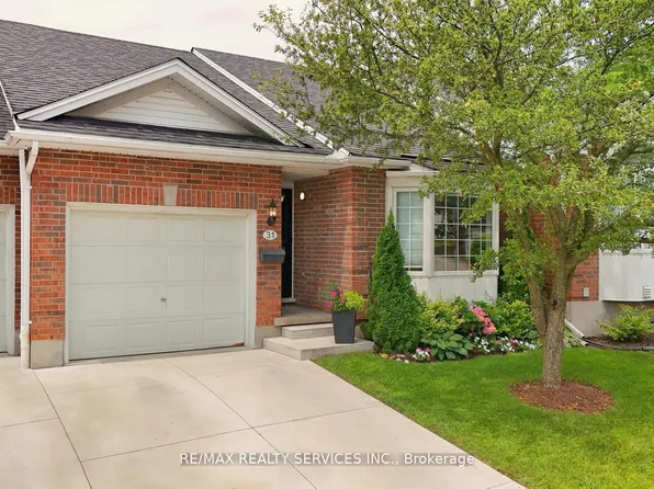 1077 Hamilton Rd Unit 31, London, ON N5W 6G3