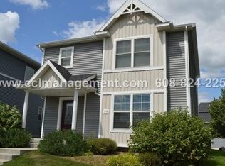 1714 Fair Pheasant Way, Sun Prairie, WI 53590