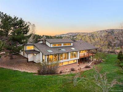 6491 Crestbrook Drive, Morrison, CO, 80465
