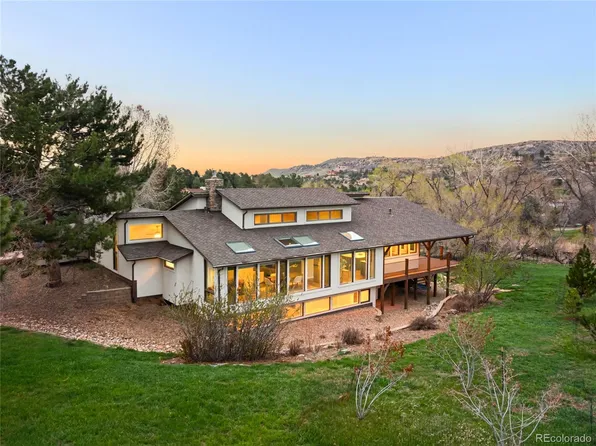 6491 Crestbrook Drive, Morrison, CO 80465