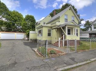 1 Linton Ave, Methuen, MA 01844