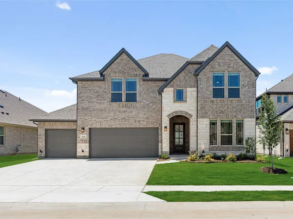 1141 Hitching Post Way, Oak Point, TX 75068