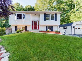 64 Maple Hill Rd, Pascoag, RI 02859