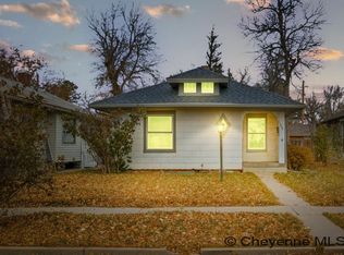 1220 W 31st St, Cheyenne, WY 82001