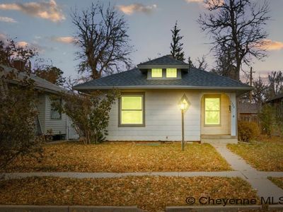 1220 W 31st St, Cheyenne, WY, 82001