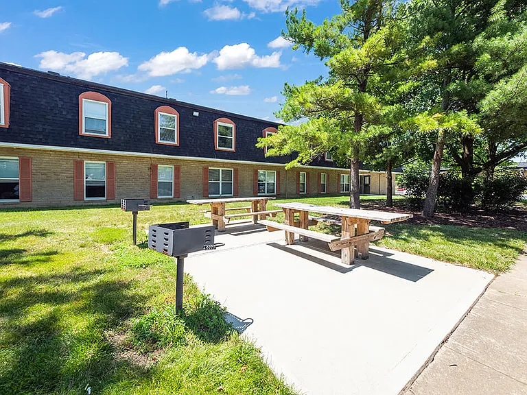 Picnic Areas and Grills