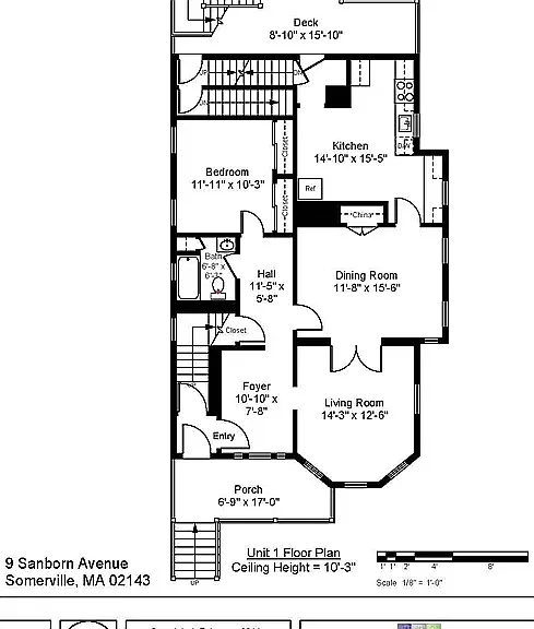 9 Sanborn Ave #1 — Photo 9