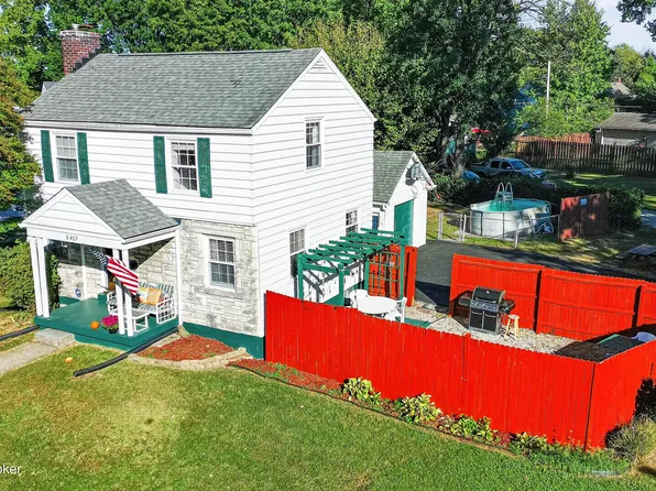6407 S 2nd St, Louisville, KY 40214