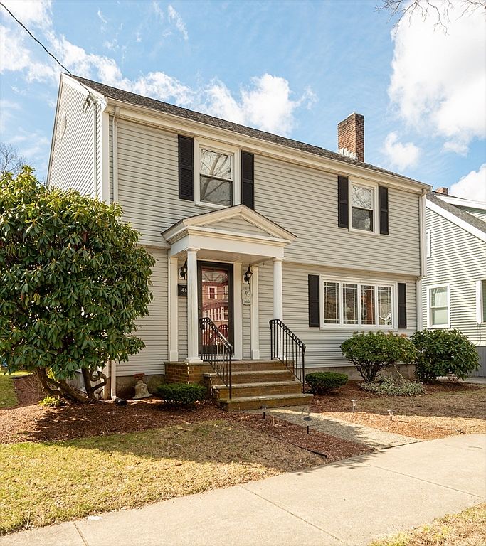 48 Spring St, Wakefield, MA 01880 Zillow