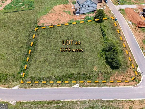 1121 Malcom Estates Ct Lot 49, Bogart, GA 30622