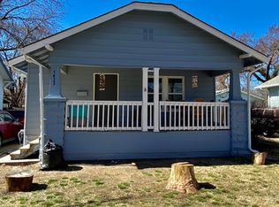 1423 S Wichita St, Wichita, KS 67213