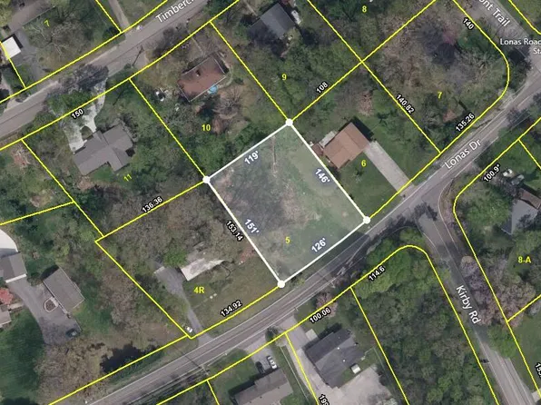 5409 Lonas Dr, Knoxville, TN 37909