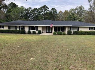 195 E Brazell St, Reidsville, GA 30453