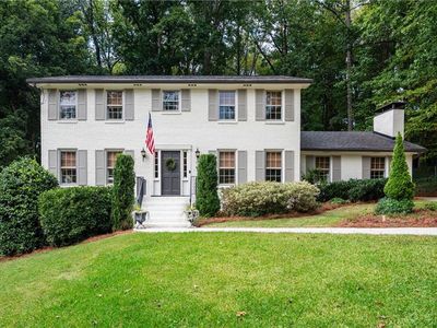 2729 Cravey Dr, Atlanta, GA, 30345