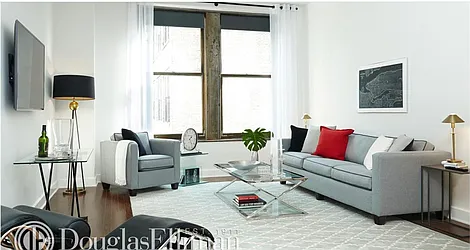 Rented by Douglas Elliman