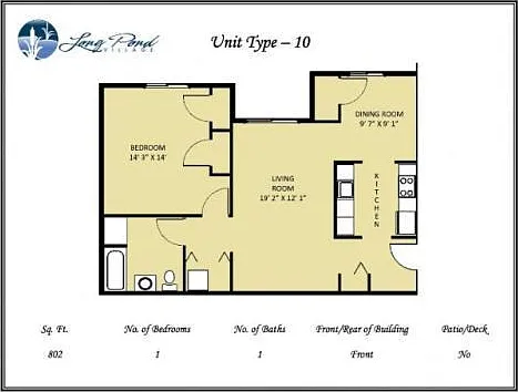 Long Pond Village Apartments — Photo 32
