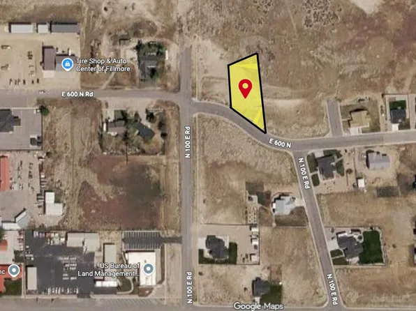 131 E 600 N, Fillmore, UT 84631