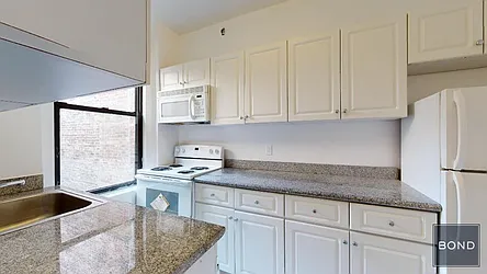 Rented by Bond New York