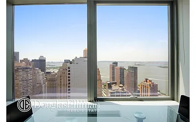 Rented by Douglas Elliman