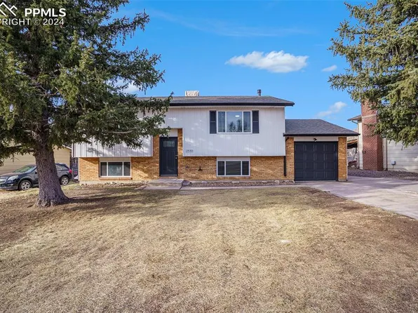 1930 Mineola St, Colorado Springs, CO 80915
