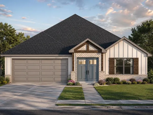 11917 NW 120th St, Yukon, OK 73099