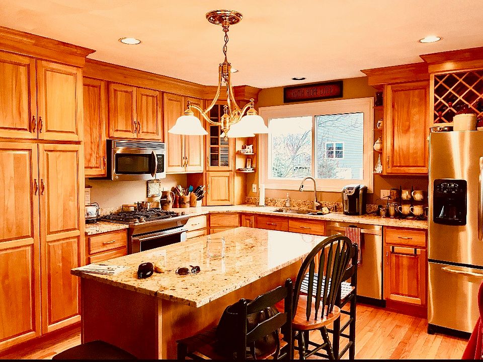Updated kitchen!