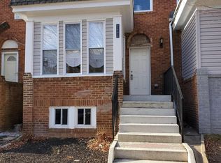 2602 Garrett Ave, Baltimore, MD 21218