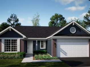 Rutherford Plan, Prairie Meadows, Aurora, IL 60506